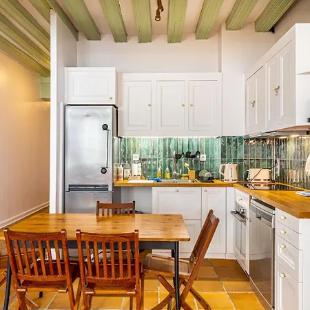 Guestready - Parisian Bliss Near The Louvre Museum * Париж
